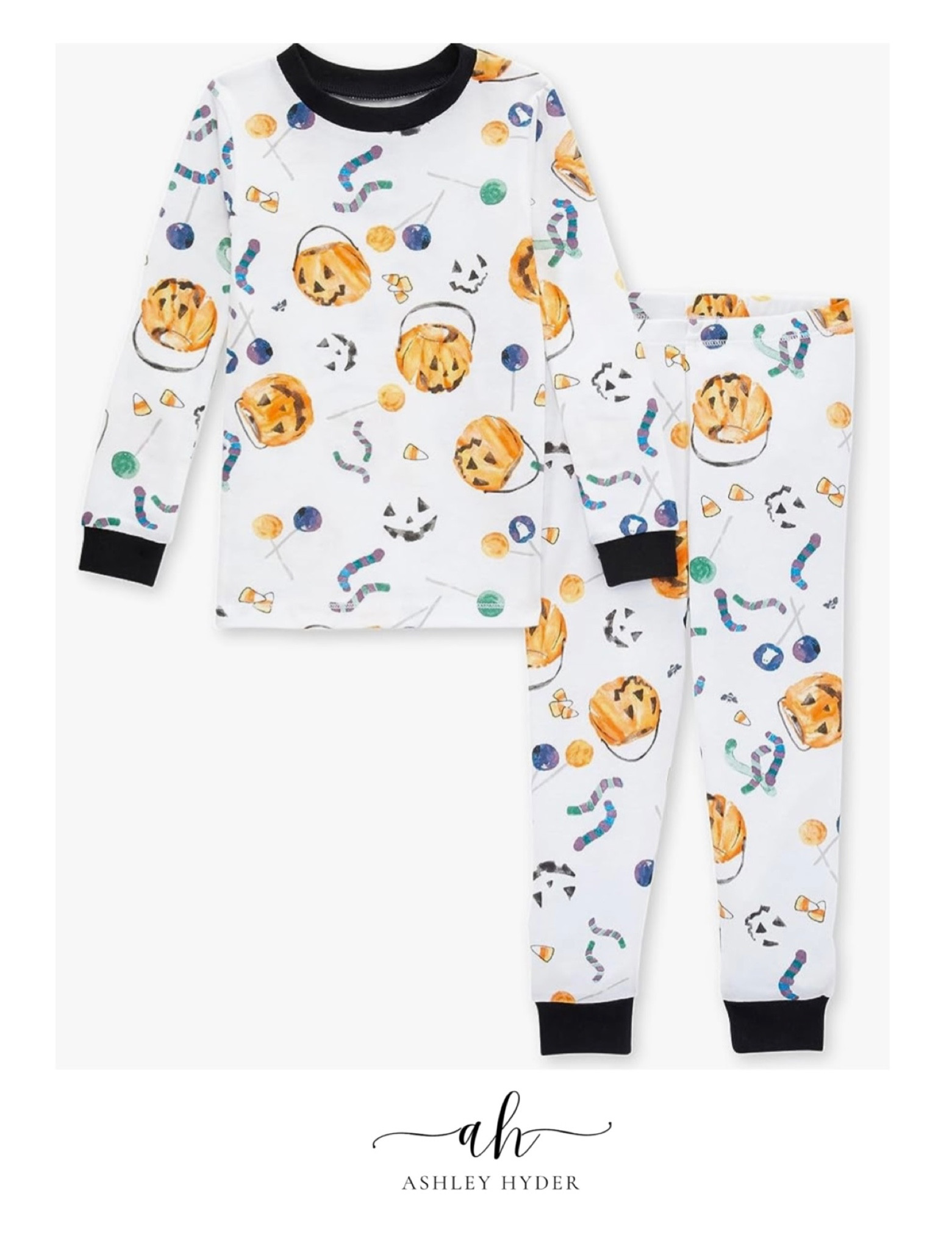 Ordered these Pumpkin pajamas for my little 🎃
Under $20