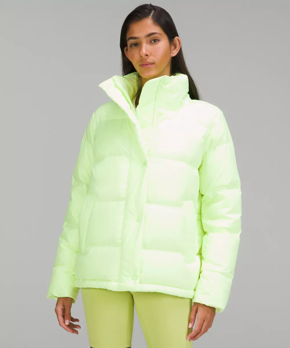 Wunder Puff Jacket | Lululemon (UK)