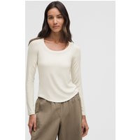 Hold Tight Scoop-Neck Long-Sleeve Shirt | Lululemon (US)