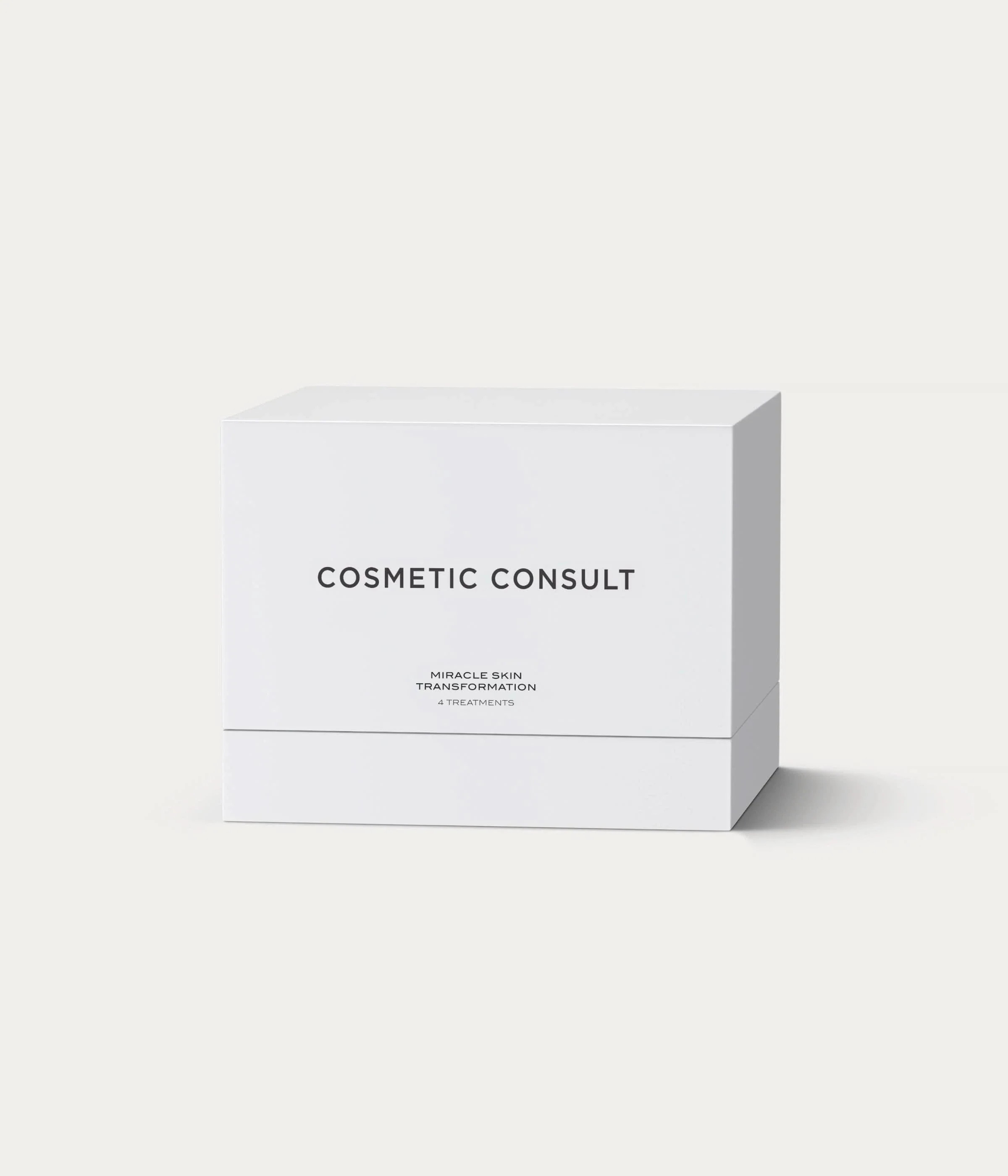 Miracle Skin Transformation | Cosmetic Consult (UK)