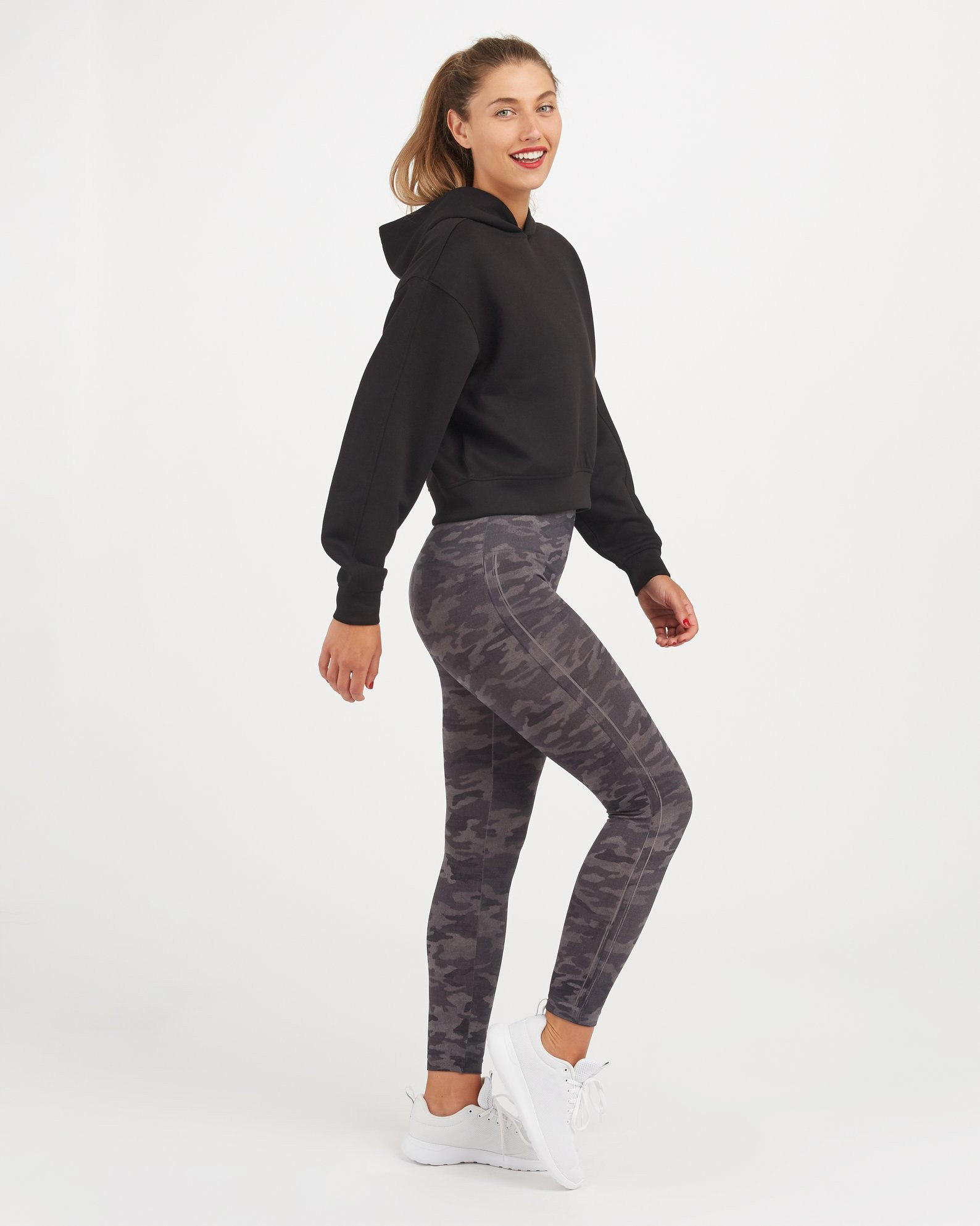 Look at Me Now Seamless Leggings | Spanx