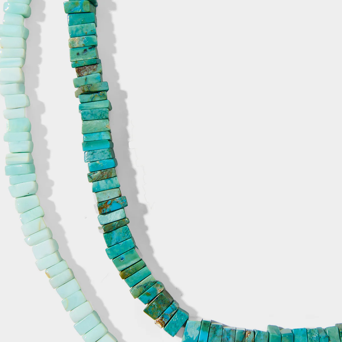 Moonlit Necklace Stack | Allie + Bess