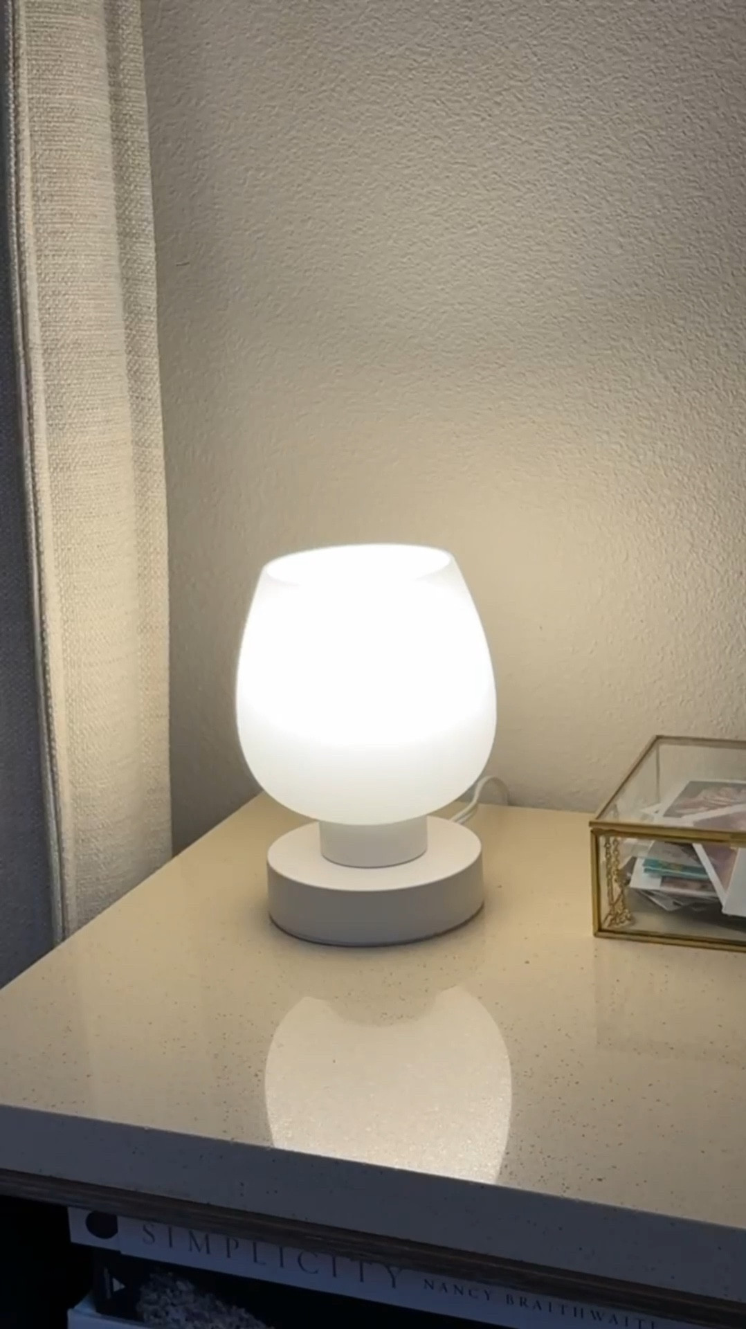 This touch bedside lamp is perfect in any room. We got this set of two for the kids rooms. With the 3-way dimmable settings it is perfect for getting ready for bed and reading. Currently on sale and under $40

#LTKHome #LTKKids #LTKSaleAlert