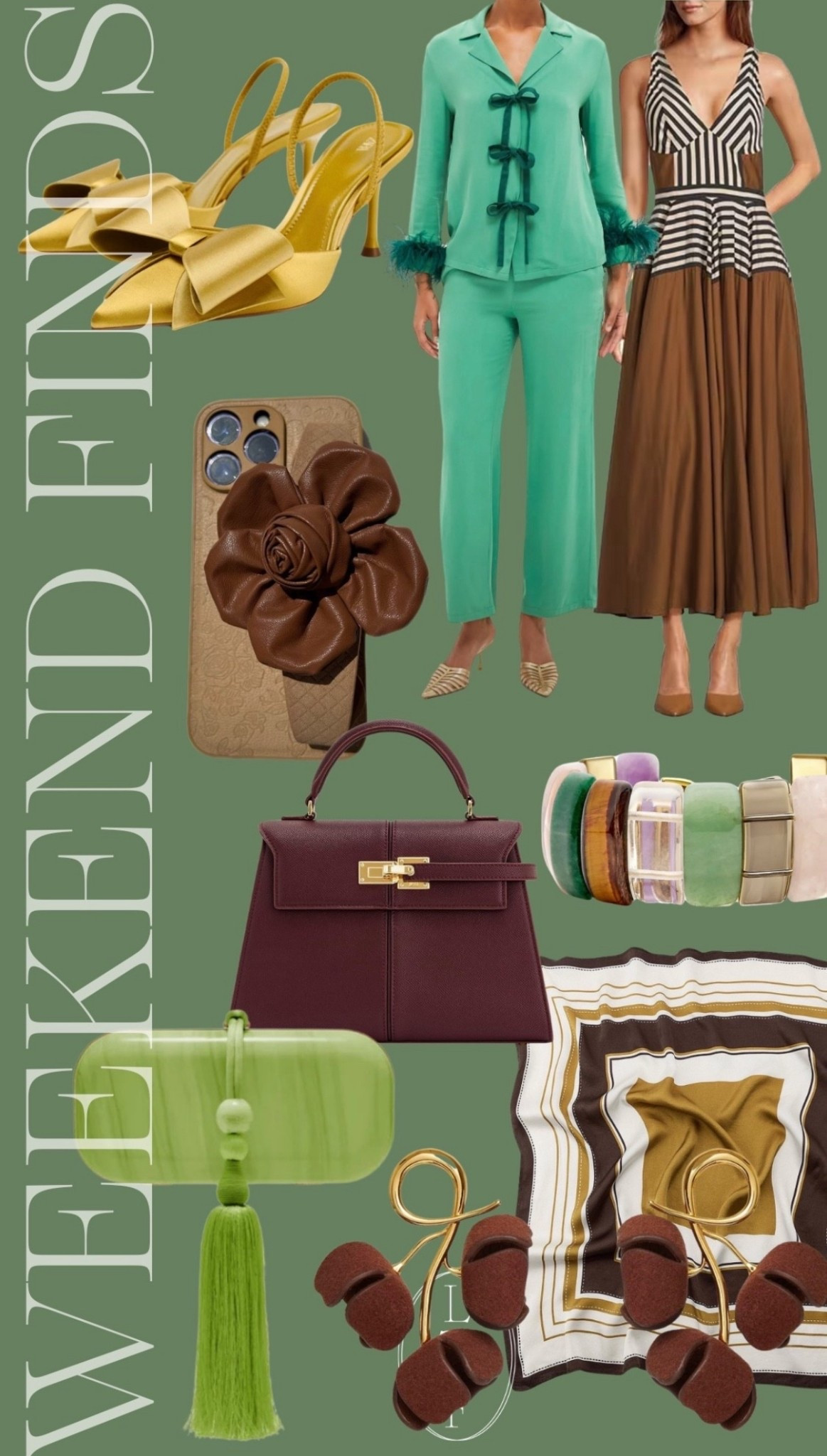 Some fun weekend finds today. Obsessed with that phone case!

#LTKItBag #LTKFindsUnder100 #LTKParties