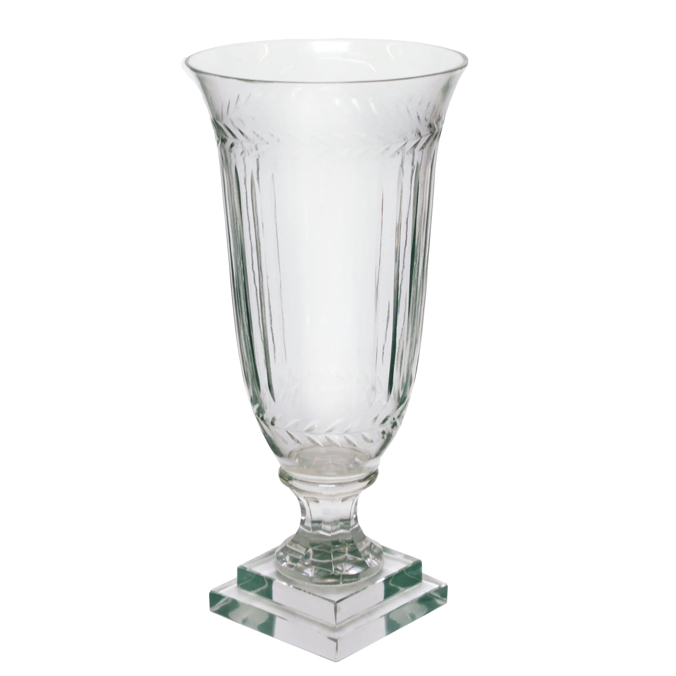 Jiles Glass Table Vase | Wayfair North America