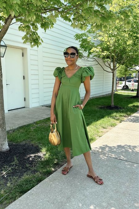#LOTD 5.21.23 🖼️

An easy throw on for a fun day at the ballet. It’s the puff shoulders for me!

#LTKwedding #LTKSeasonal #LTKstyletip