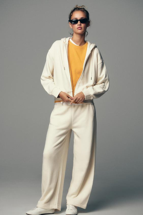 RUSTIC HOODIE | Zara UK