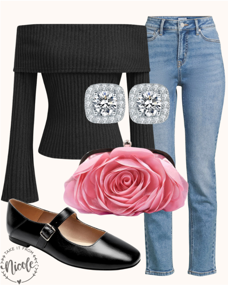 Affordable outfit idea!

Fall outfit idea / fall outfits / fall style / trendy fall outfit idea / amazon outfit / amazon favorites / amazon finds / amazon must haves / amazon fashion / affordable fashion / amazon deals 

 #LTKSaleAlert #LTKFindsUnder100 #LTKStyleTip