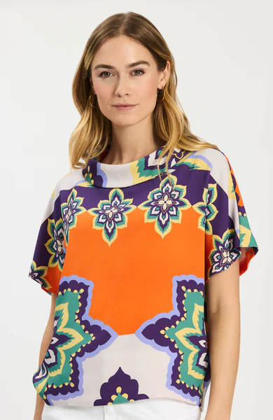 Mary Mosaic Topper - Mosaic | tyler boe