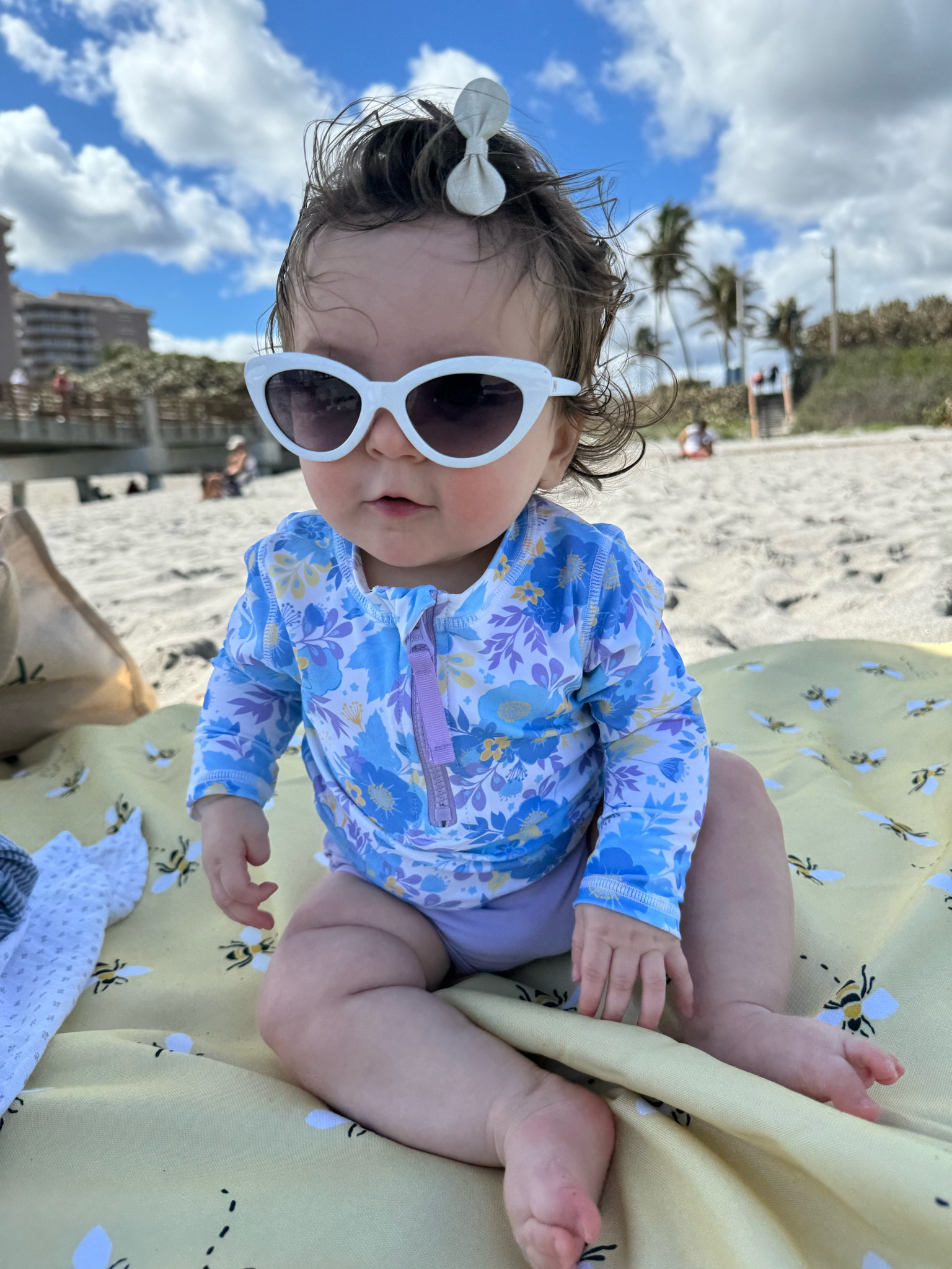 Beach baby necessities 

#LTKswim #LTKbaby #LTKfamily