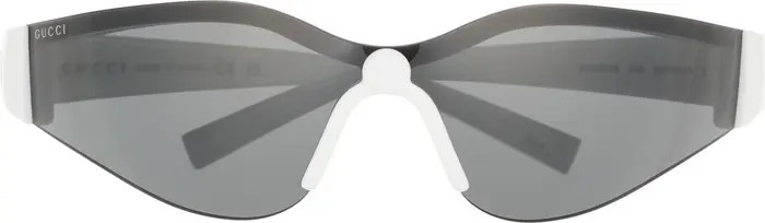 Gucci 99mm Shield Sunglasses | Nordstromrack | Nordstrom Rack