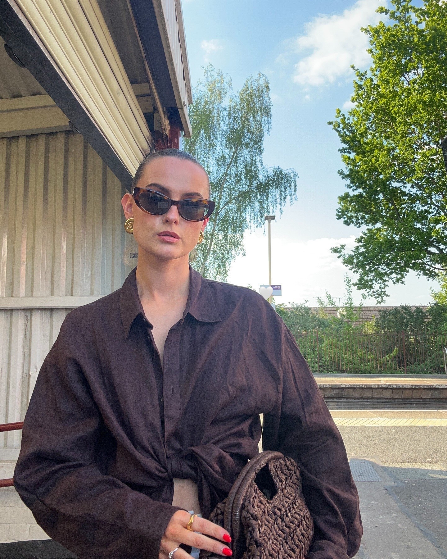 Linen shirts, crochet bags & shell earrings for the foreseeable 🤎🐚✨ 

#LTKsummer #LTKeurope #LTKuk