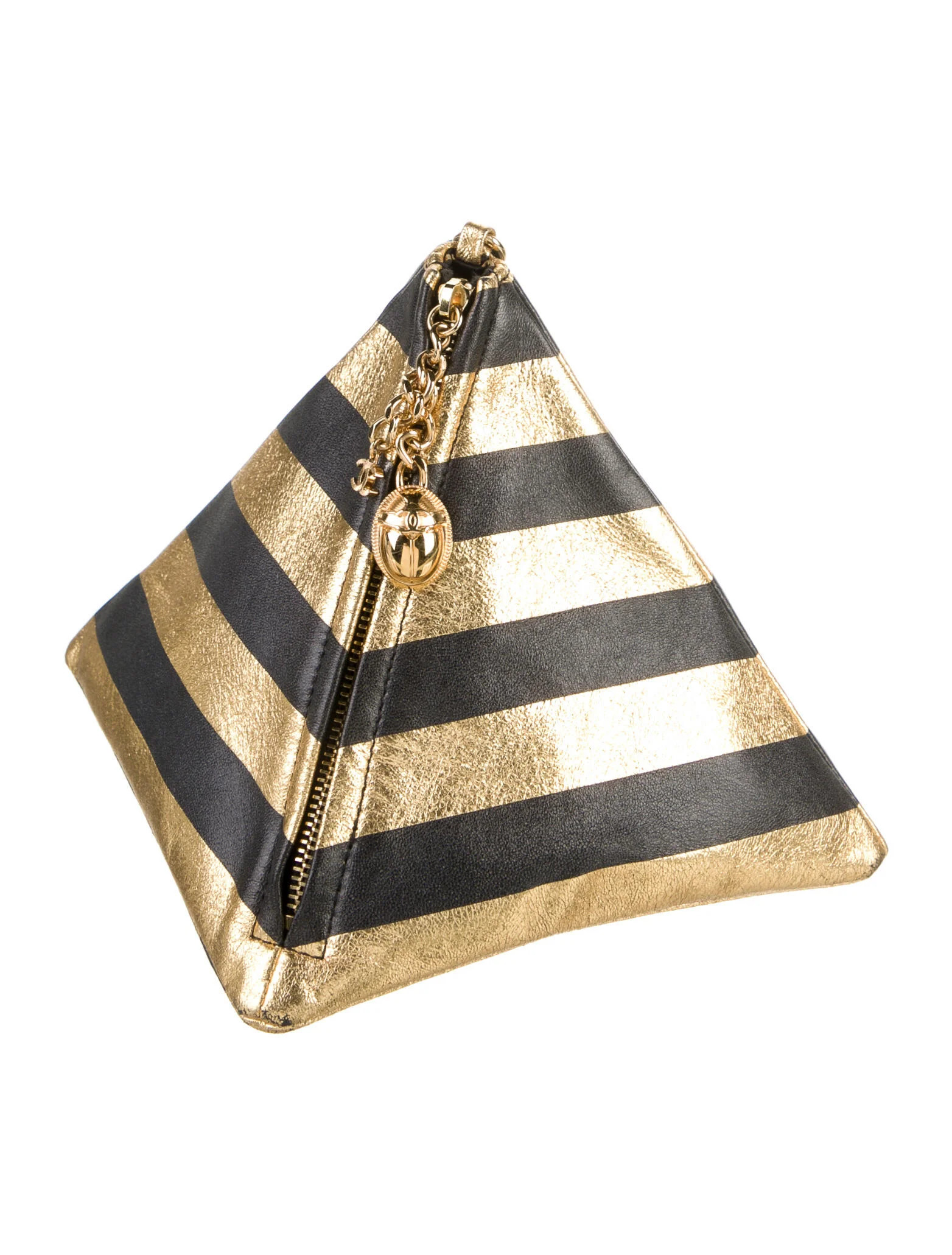 Paris-New York Kheops Pyramid Bag | The RealReal