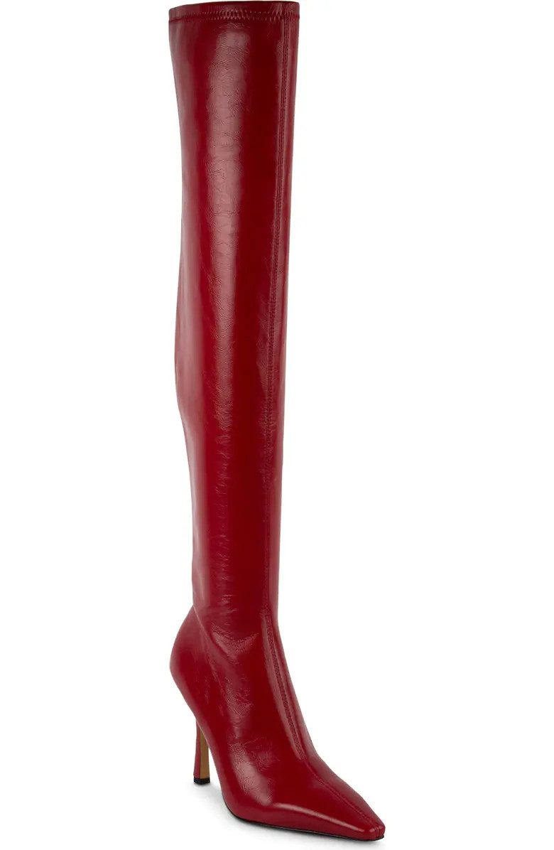 Lorinda Over the Knee Boot (Women) | Nordstrom
