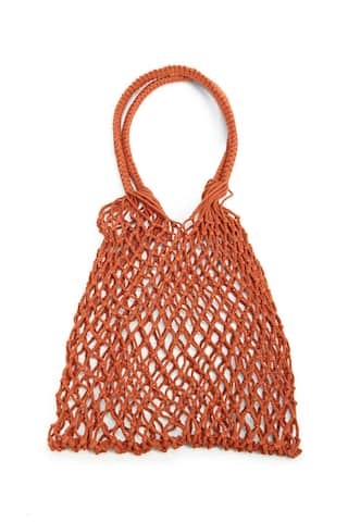 Netted Shoulder Bag | Forever 21 (US)