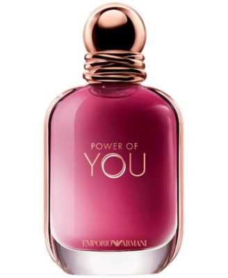 Armani Power Of You Eau De Parfum Collection | Macy's