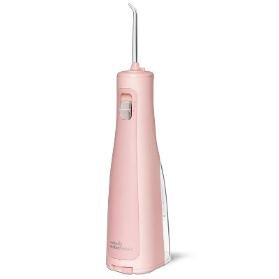 Waterpik Cordless Revive Portable Battery Operated Water Flosser - WF-03W034 - Blush Pink | Target