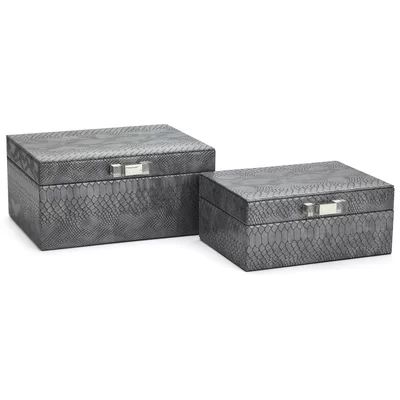 2 Piece Cufflinks Box Set Mercer41 | Wayfair North America