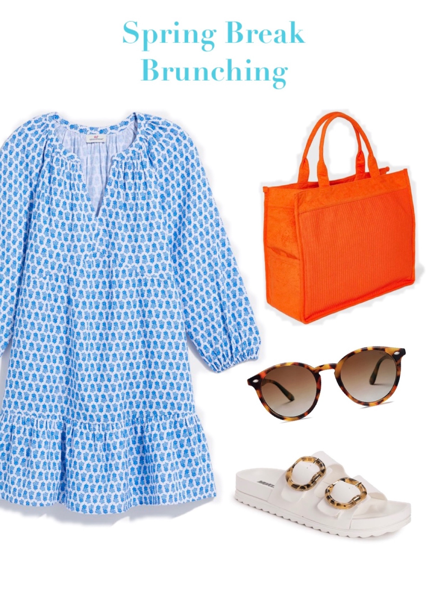 Spring Break Brunching 

#LTKFind #LTKSeasonal