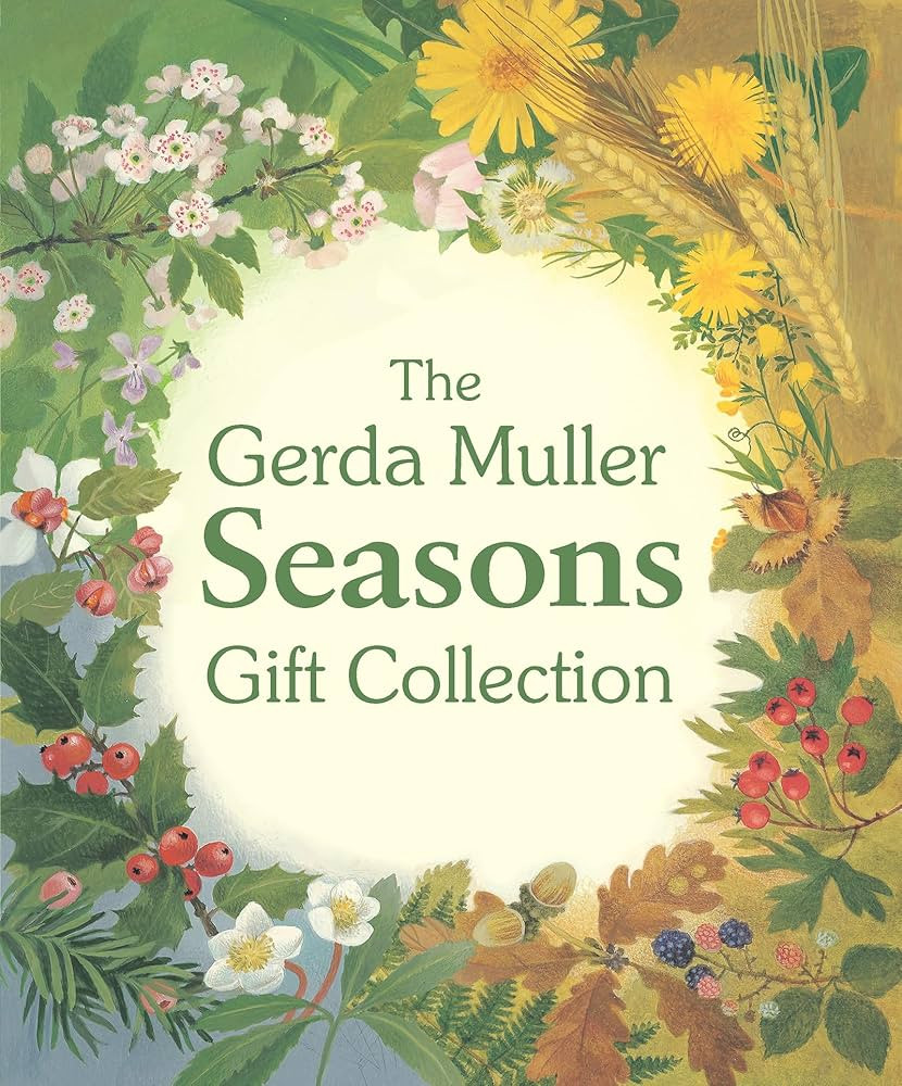 The Gerda Muller Seasons Gift Collection: Spring, Summer, Autumn and Winter | Amazon (CA)