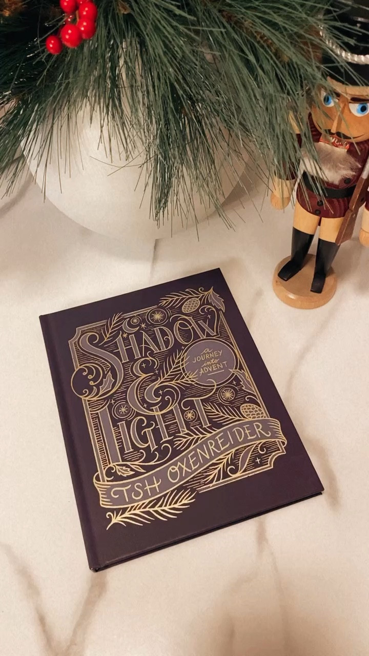 Advent can be so much more than a candy calendar. This is such a great book that digs in deeper to what advent truly is and means. 

#LTKHoliday #LTKSeasonal #LTKVideo