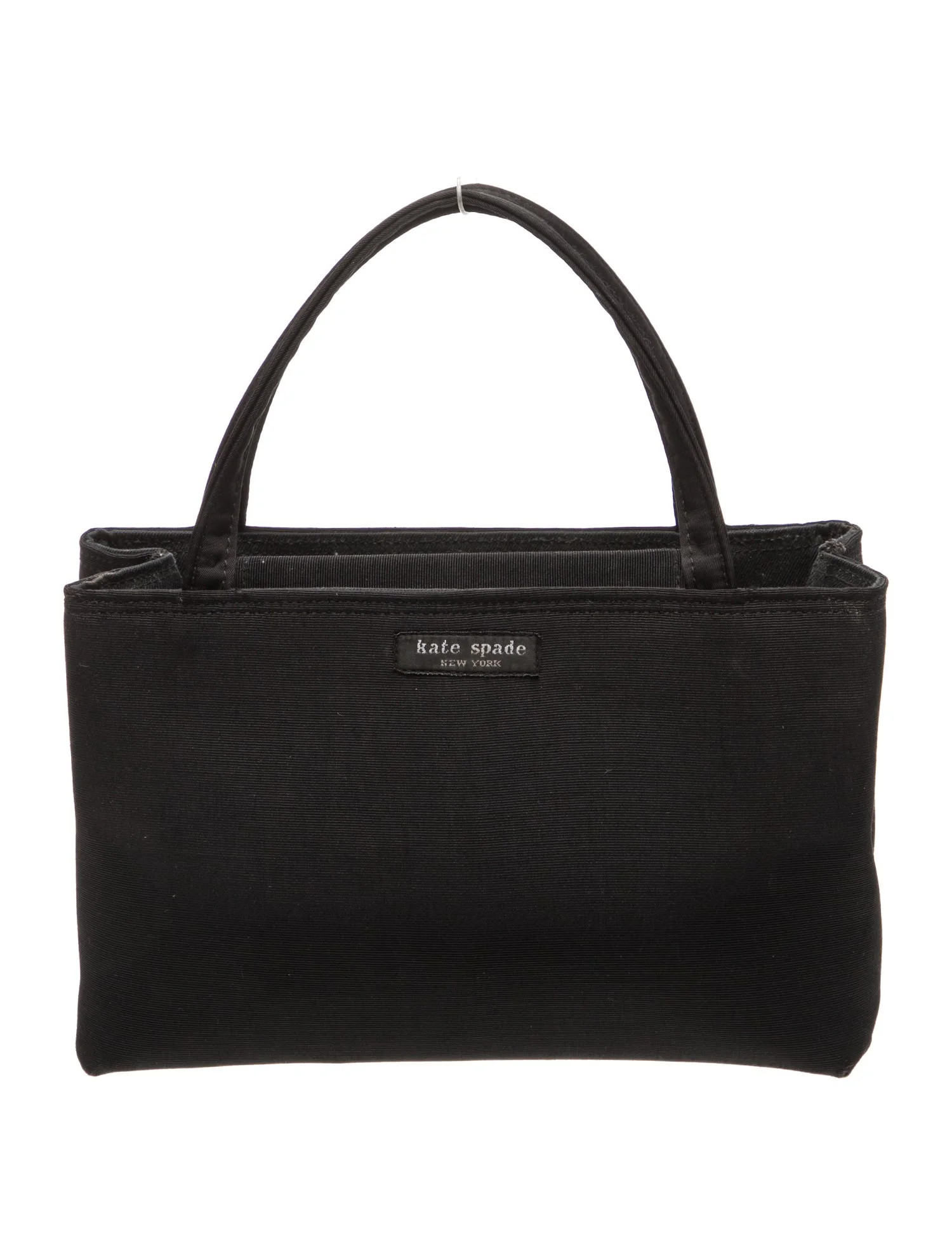 Nylon Top Handle Bag Vintage | The RealReal