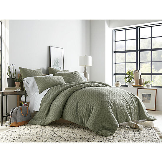 Linden Street Willow Duvet Cover Set | JCPenney