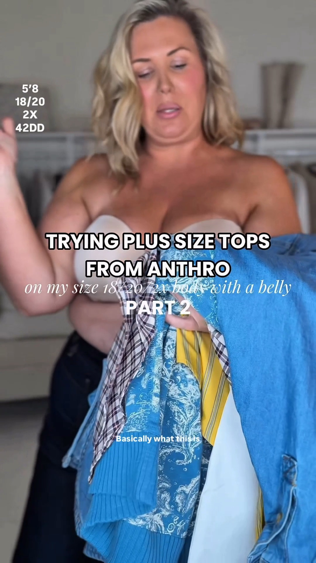 Anthro haul!! Wearing a 2X in all. The brown floral button up is a little tight around the hips so I’d size up. The jeans are a 18W and a little tight around the waist. Everything else fits true to size. Plus size, apron belly, fall fashion, outfit inspo, mom life

#LTKMidsize #LTKPlusSize #LTKSeasonal