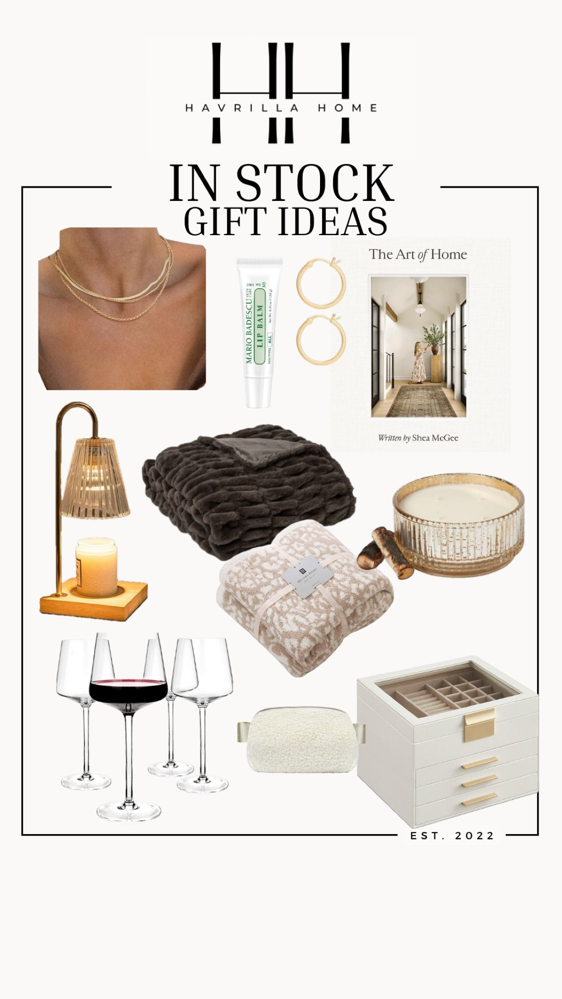 Last minute gift ideas 

Follow @havrillahome on Instagram and Pinterest for more home decor inspiration, diy and affordable finds

Holiday, christmas decor, home decor, living room, Candles, wreath, faux wreath, walmart, Target new arrivals, winter decor, spring decor, fall finds, studio mcgee x target, hearth and hand, magnolia, holiday decor, dining room decor, living room decor, affordable, affordable home decor, amazon, target, weekend deals, sale, on sale, pottery barn, kirklands, faux florals, rugs, furniture, couches, nightstands, end tables, lamps, art, wall art, etsy, pillows, blankets, bedding, throw pillows, look for less, floor mirror, kids decor, kids rooms, nursery decor, bar stools, counter stools, vase, pottery, budget, budget friendly, coffee table, dining chairs, cane, rattan, wood, white wash, amazon home, arch, bass hardware, vintage, new arrivals, back in stock, washable rug, fall decor, halloween decor

#LTKstyletip #LTKhome #LTKHoliday