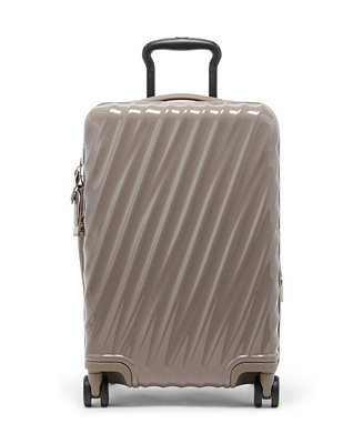 TUMI 21.8" International Expandable Carry-On Spinner - Macy's | Macy's