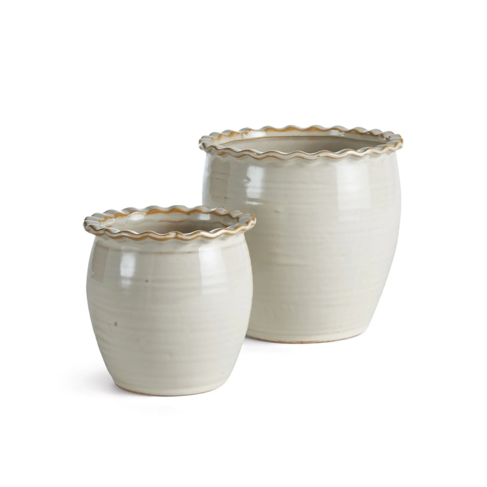 Glazed Pinch Pot Set | Brooke and Lou