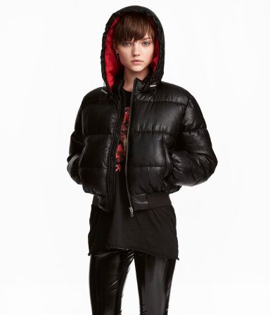 H&M Padded Jacket $69.99 | H&M (US)