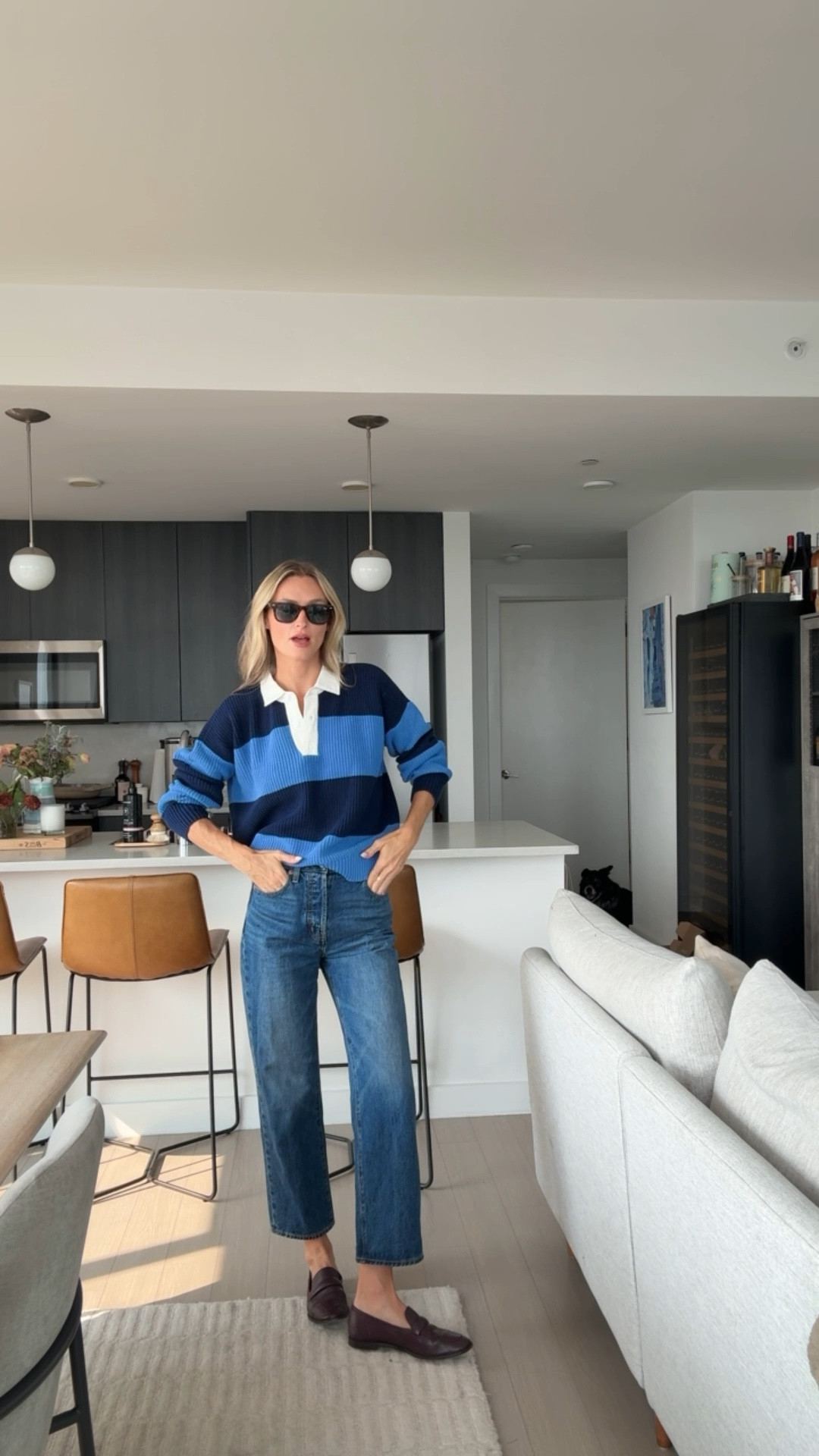 Lands end cozy fall pieces! 

#LTKFindsUnder50 #LTKFindsUnder100 #LTKSeasonal