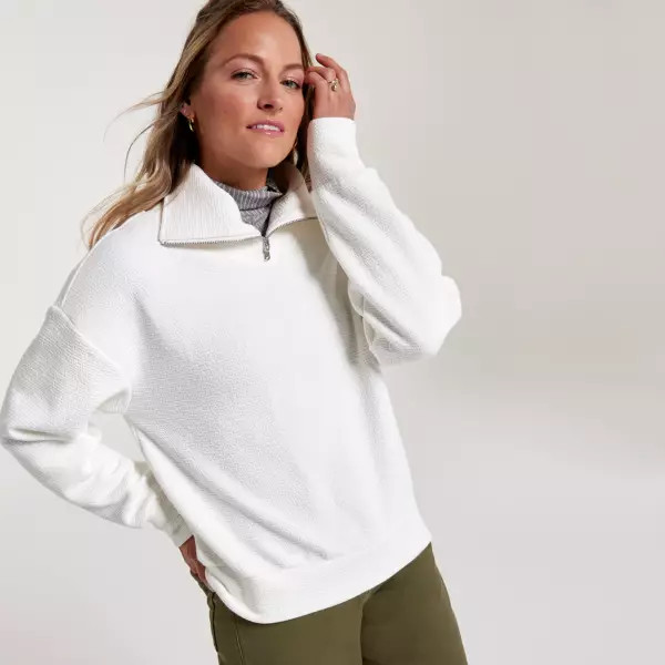 CALIA Women's Elevate 1/4 Zip Pullover | Dick's Sporting Goods