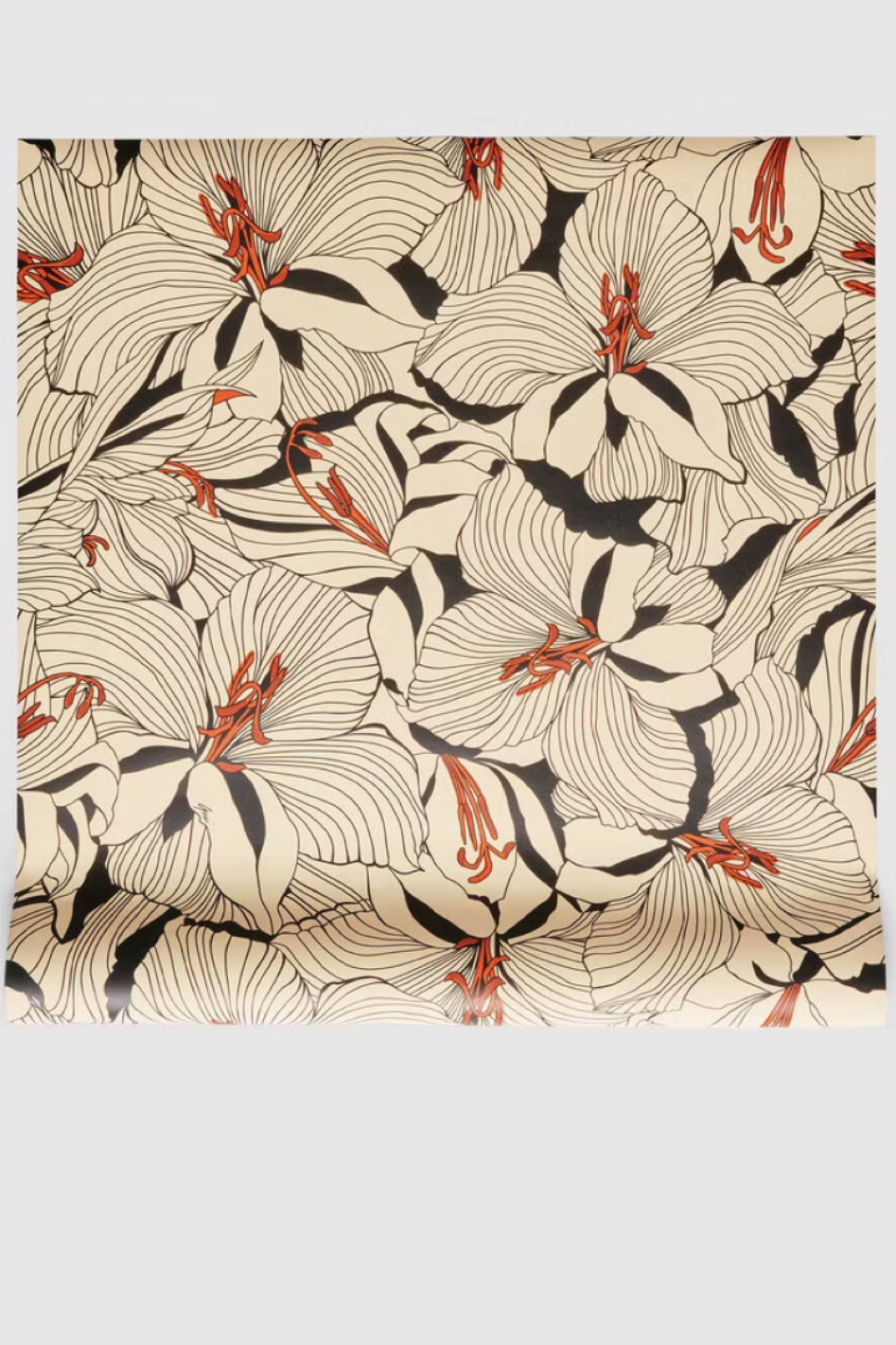 Gucci Lillies wallpaper curated on LTK