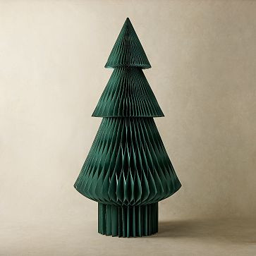 Decorative Paper Floor Tree - 7'H | West Elm (US)