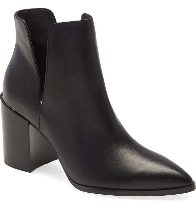 Kaylah Pointed Toe Bootie | Nordstrom