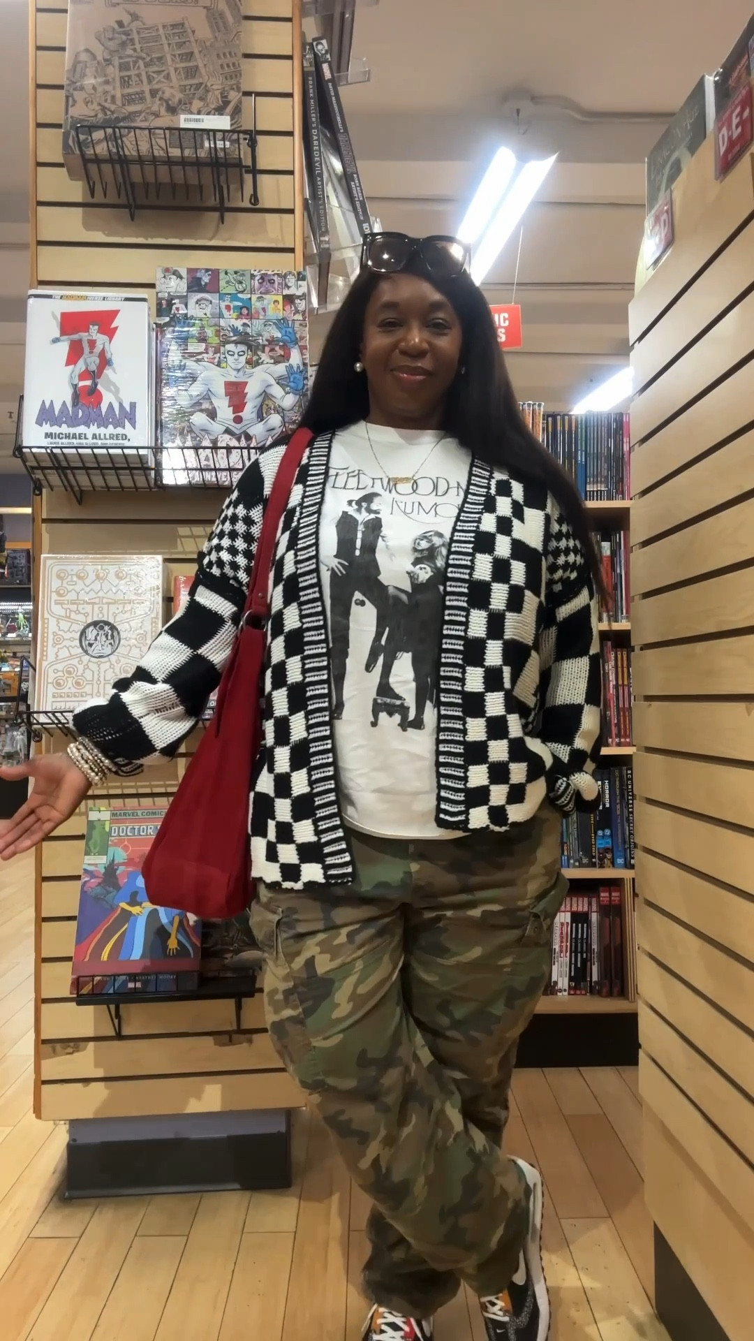 Fall OOTD:
Cardi is Large
Tee is XL
Camo Pants are Men’s & from AE (old)
Kicks are a size 8


#LTKMidsize #LTKPetite #LTKStyleTip