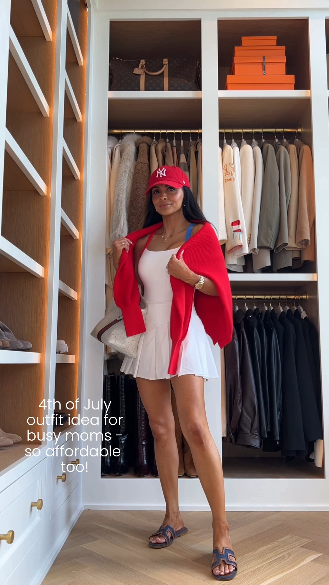 Target summer finds 
4th of July outfit ideas / casual summer outfits 
Target tennis dress
Target red sweater 
Wearing an XS in everything, shoes run TTS

#LTKmomlife #LTKActive #LTKootd
