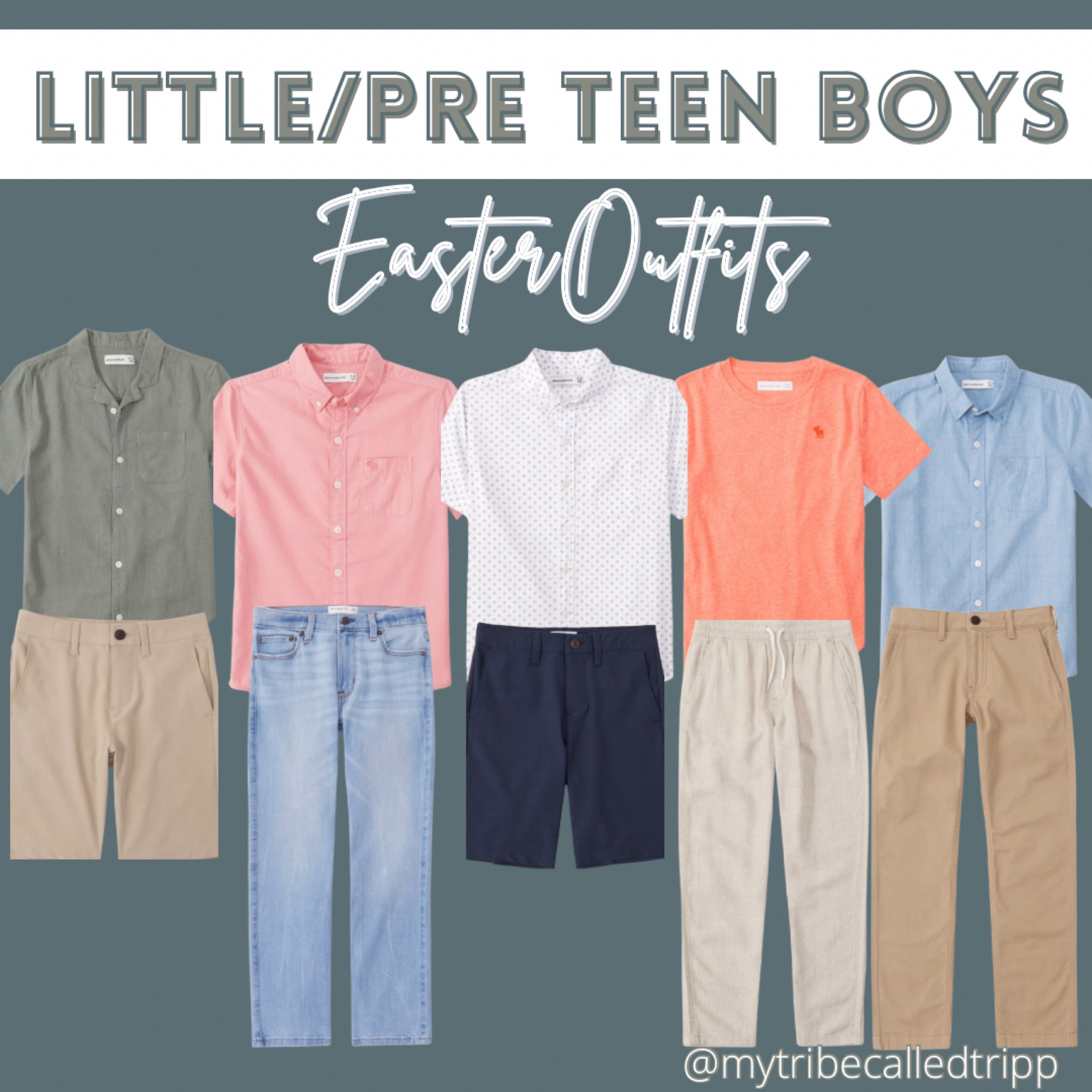 Little boys Easter outfit / Preteen boy Easter outfit / boys church outfit / spring boy clothes /boys denim

#LTKfamily #LTKSeasonal #LTKkids