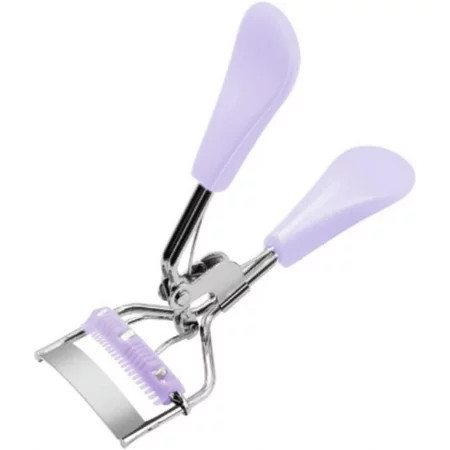 Eyelash Curlers Eyelashes Curler with Built-in Comb Professional Lashes Curler Eyelashes Accessories Fits All Eye Shape Purple Eyelash Curler with Comb | Walmart (US)
