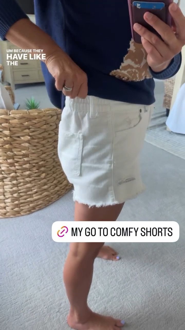 The best shorts are 50% off! @Aerie

#LTKSaleAlert