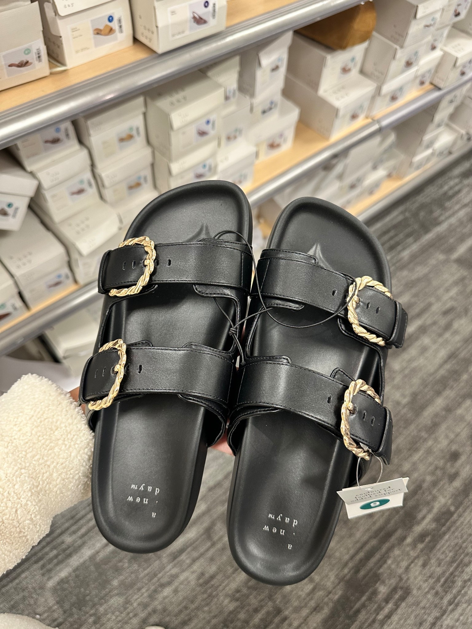 The cutest sandals for spring!!! Affordable summer shoes 

#LTKSpringSale #LTKSaleAlert