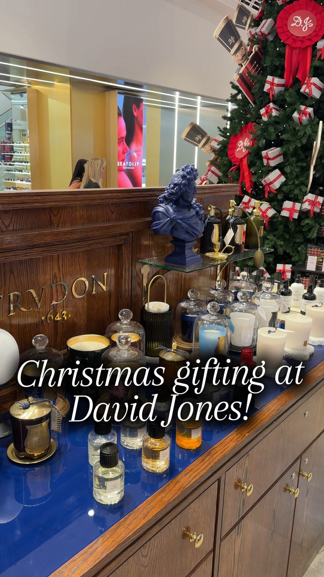 If Christmas gifting has you feeling stuck, I’ve got you!! 🎄 I’ve rounded up my fave gift ideas from David Jones. 

#LTKgiftguide #LTKsummer #LTKaustralia