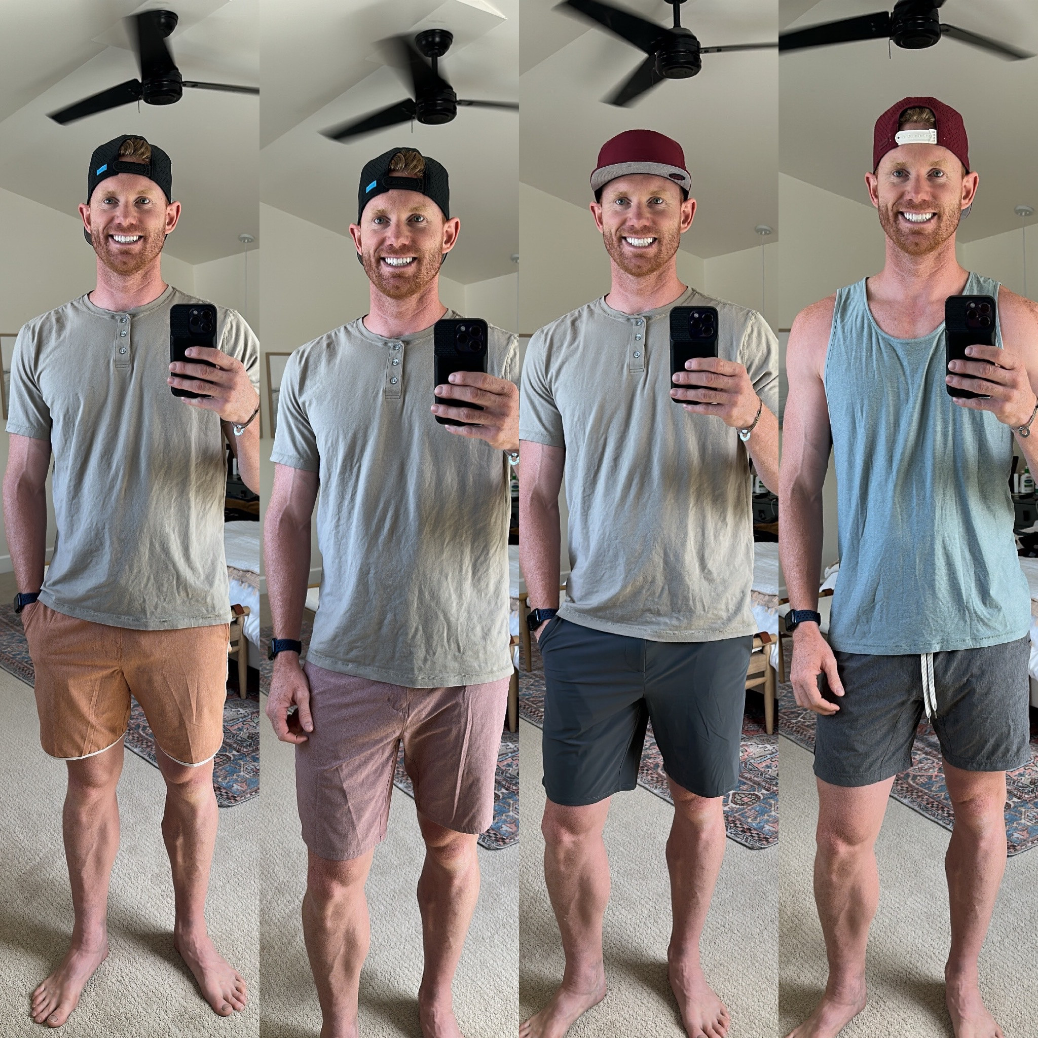 Great looks for men! Great Father’s Day outfit updates!

#LTKstyletip #LTKGiftGuide #LTKmens