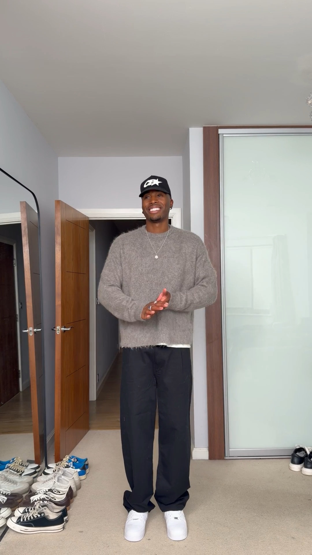 Winter outfit / spring fashion / spring outfit/ spring / men’s fashion / men’s style / affordable style / jumpers 

#LTKeurope #LTKspring #LTKFashionMonth