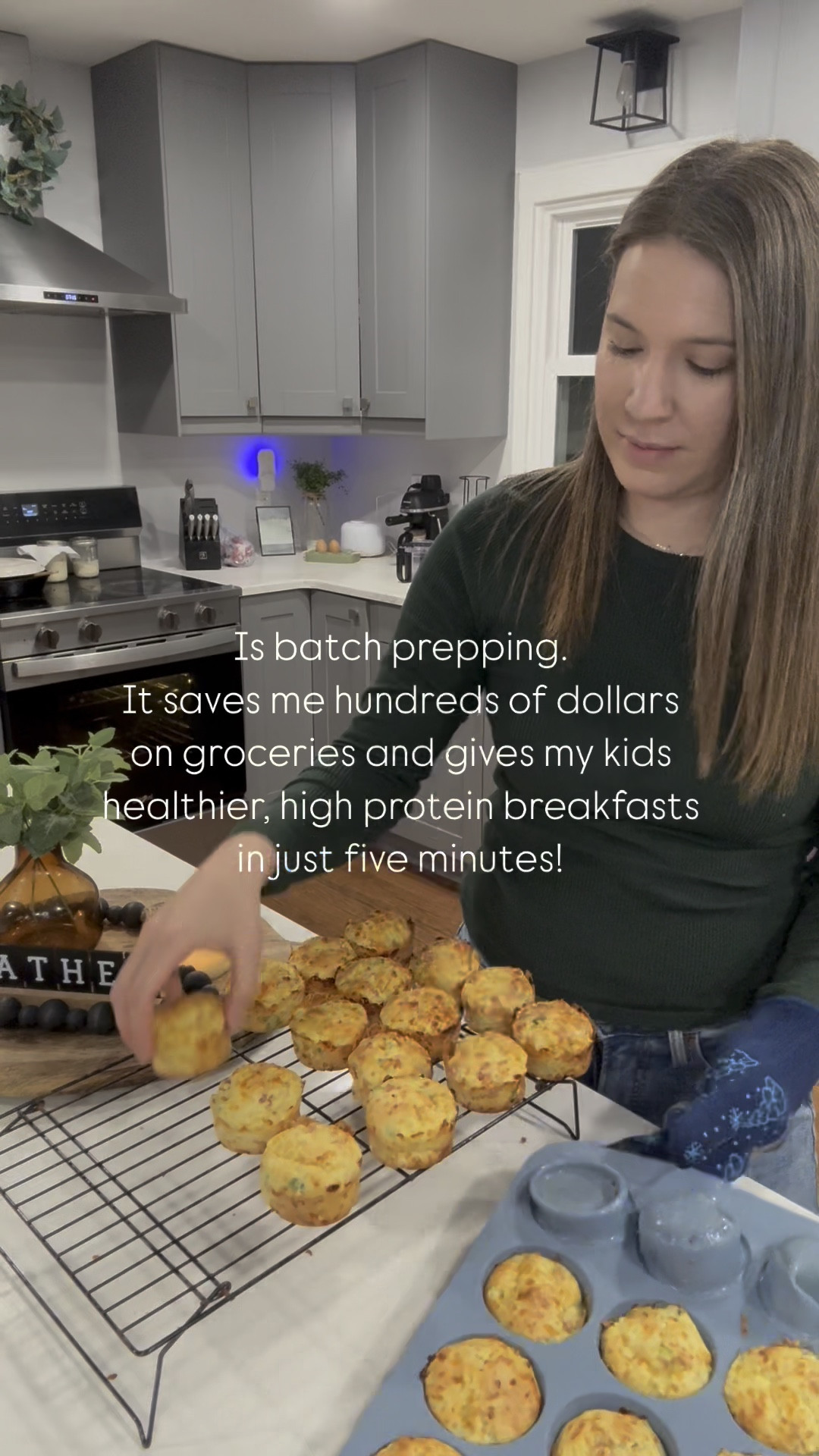 Hands down the best muffin pan. Literally nothing sticks. I use these for breakfast and meal prep all the time! 

#LTKSaleAlert #LTKFamily #LTKHome