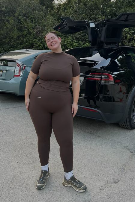 The best athleisure !!! use code: EMMAARLETTA 🏷️

Athleisure, summer outfit, leggings, workout outfit, travel outfit 

#LTKPlusSize #LTKStyleTip #LTKFitness