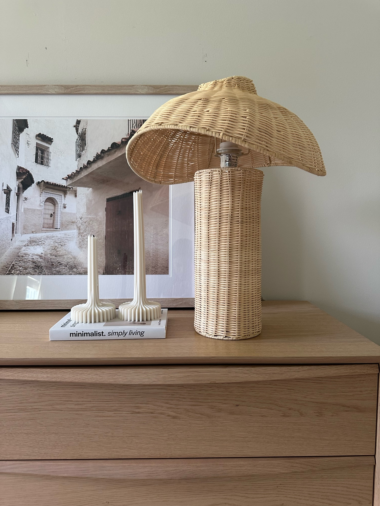 Dresser styling- new lamp on sale!!! 
Lamp- bedroom/ bedroom lamps- candlesticks/ dresser decor home decor sale 

#LTKSaleAlert #LTKFindsUnder100 #LTKHome