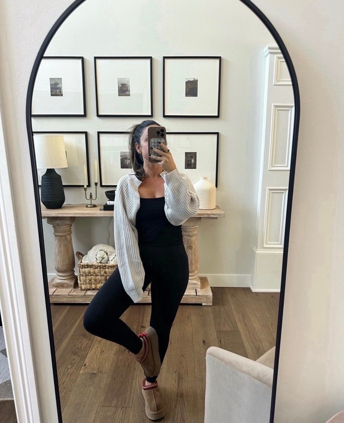 Cozy Amazon outfit 🤍✨

#LTKgrwm #LTKmomlife #LTKootd